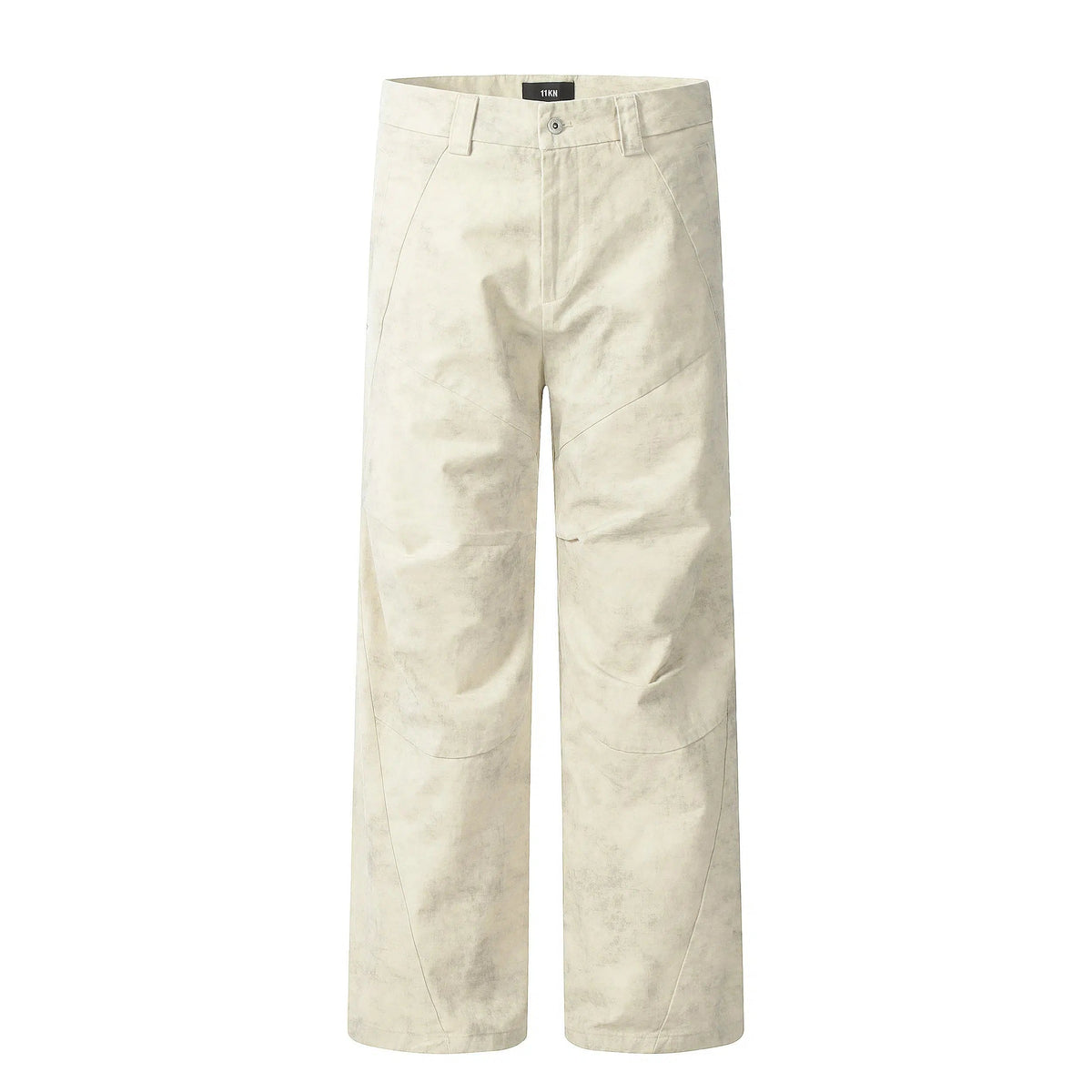 Paratrooper Wide-Leg Pants