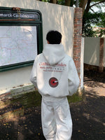 Wide-Leg Denim Pants