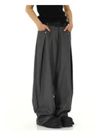 Wide Leg Loose Casual Pants