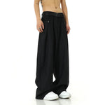 Wide Leg Loose Casual Pants