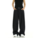 Wide Leg Loose Casual Pants