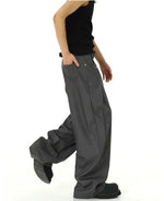Wide Leg Loose Casual Pants