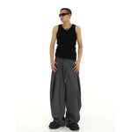 Wide Leg Loose Casual Pants