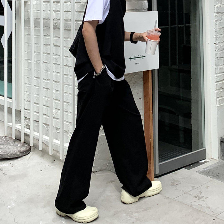 Wide Leg Pants.