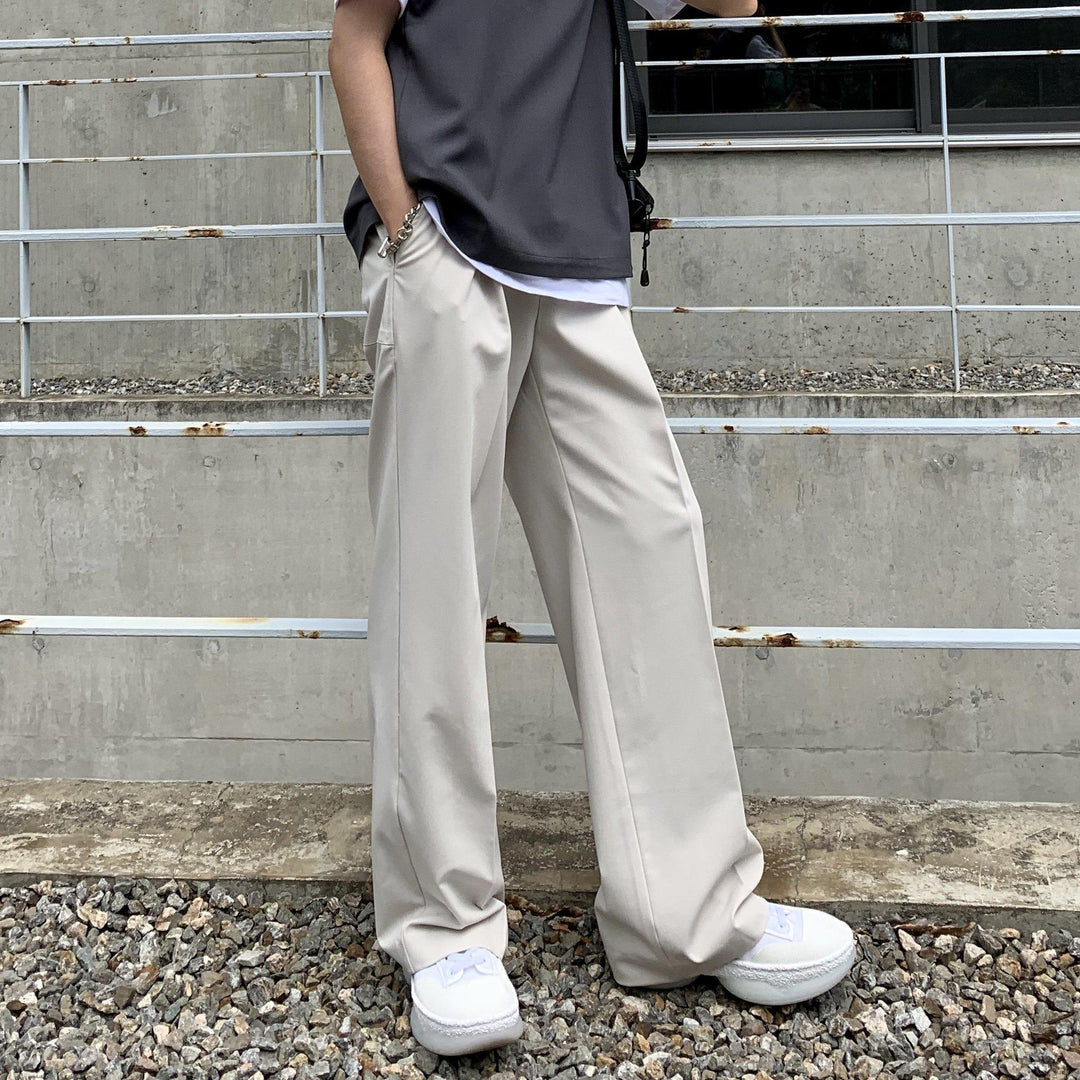 Wide Leg Pants.