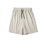 Wide Leg Sports Shorts