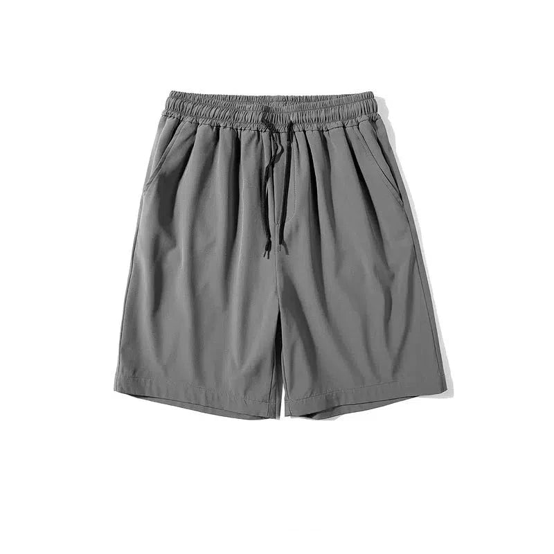Wide Leg Sports Shorts