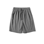 Wide Leg Sports Shorts