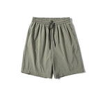 Wide Leg Sports Shorts