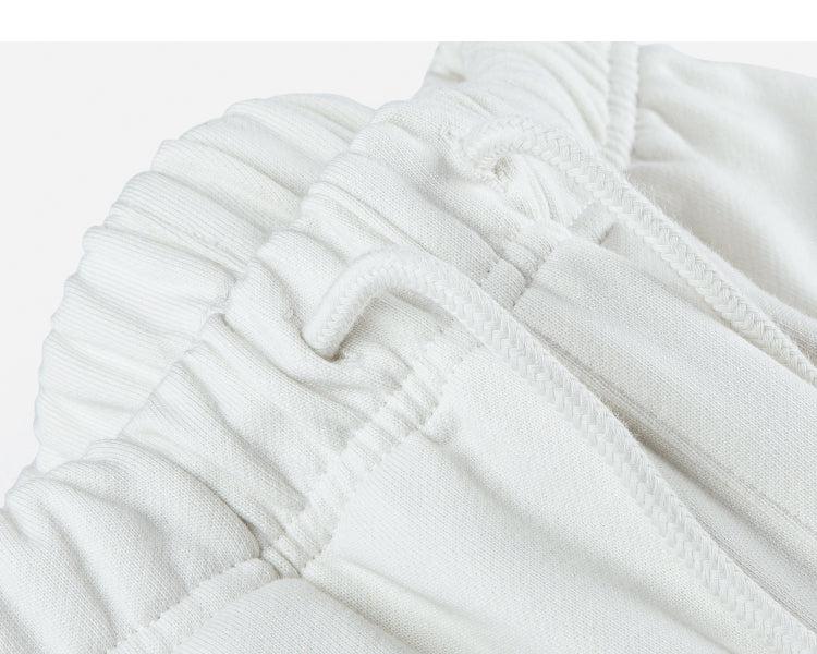 Wide-leg Sports Pants