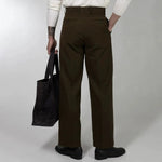 Wide-leg Straight-leg Suit Pants
