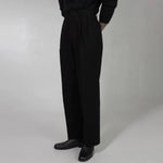Wide-leg Straight-leg Suit Pants