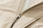 Windproof Functional Stand Collar Jacket