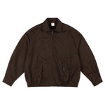 Windproof Zip-up Jacket