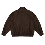 Windproof Zip-up Jacket