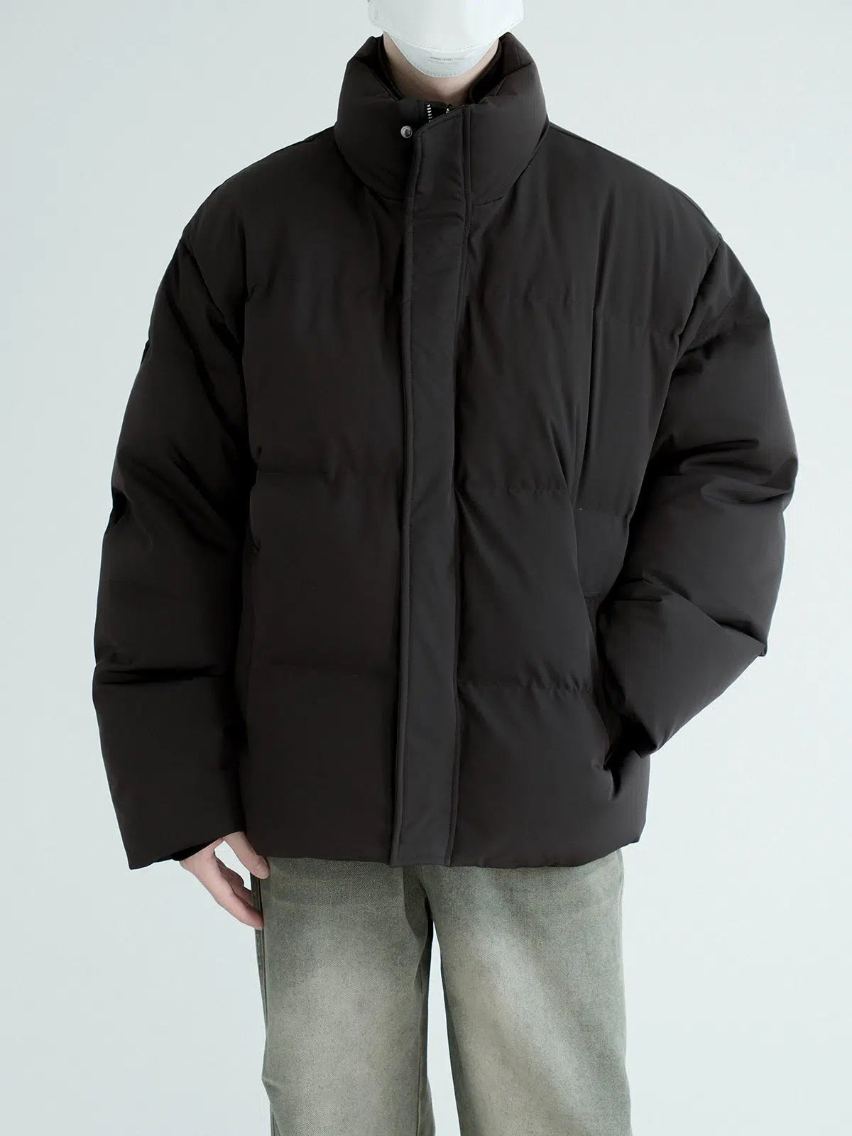 Winter Cotton-Padded Jacket