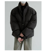 Winter Cotton-Padded Jacket