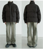 Winter Cotton-Padded Jacket