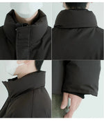 Winter Cotton-Padded Jacket