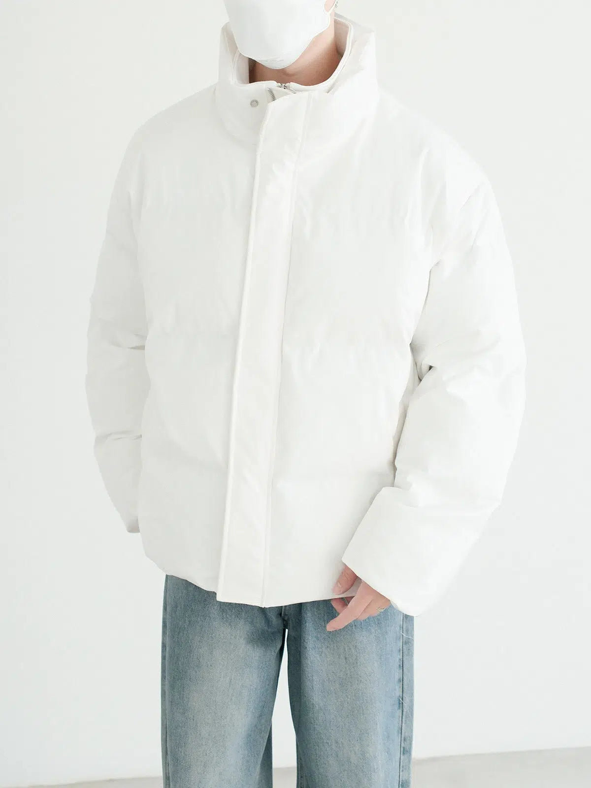 Winter Cotton-Padded Jacket