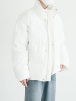 Winter Cotton-Padded Jacket
