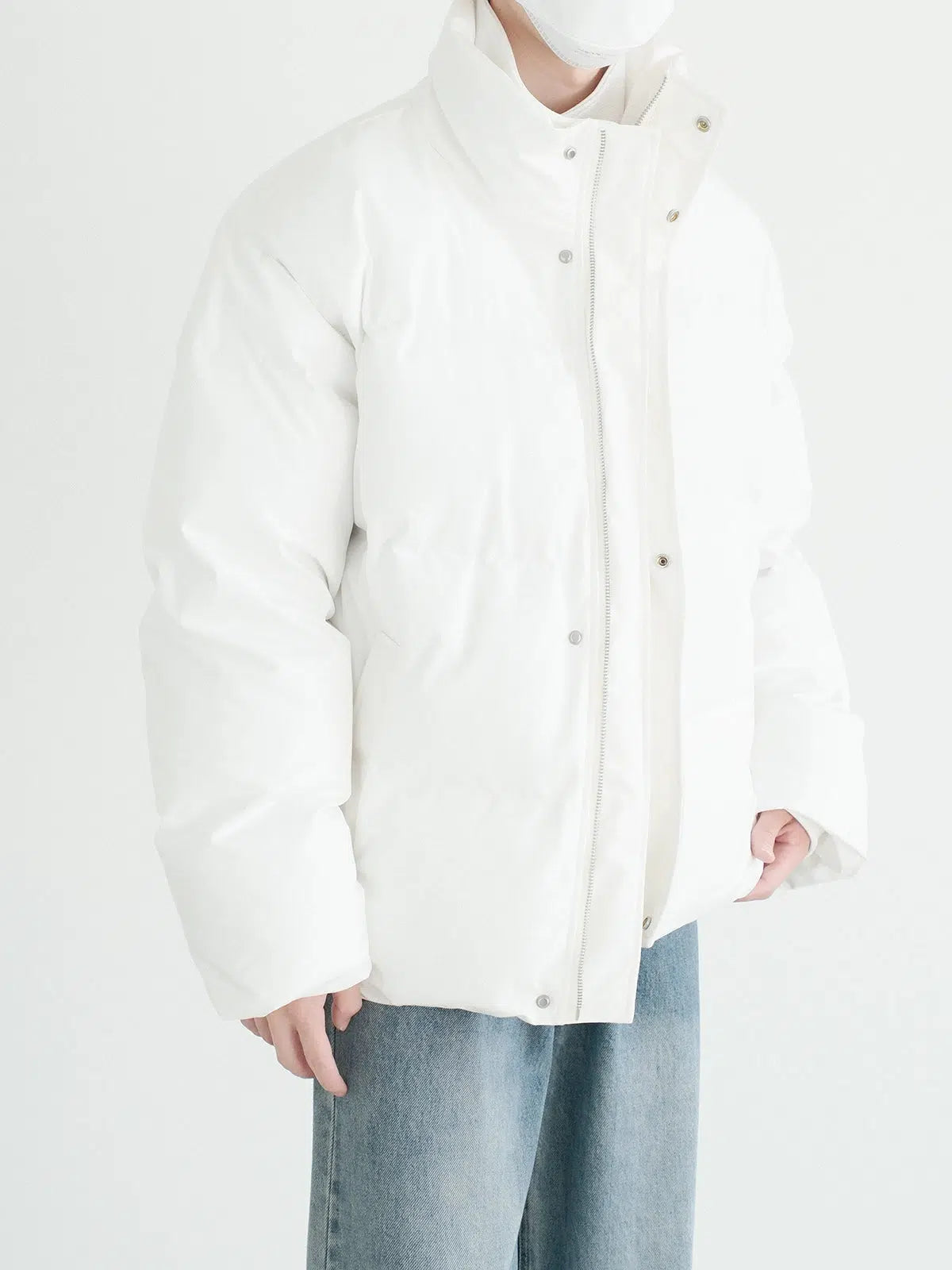 Winter Cotton-Padded Jacket