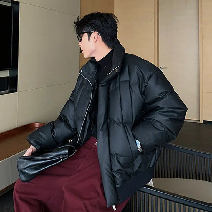 Winter Down Jacket