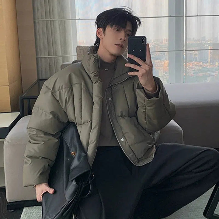 Winter Down Jacket