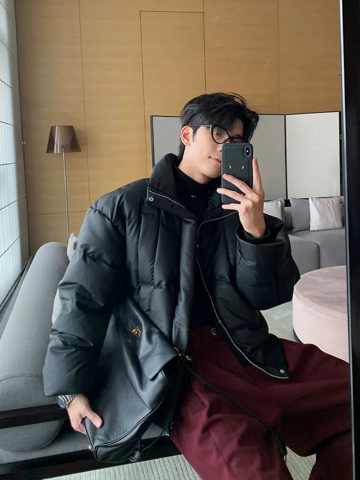 Winter Down Jacket