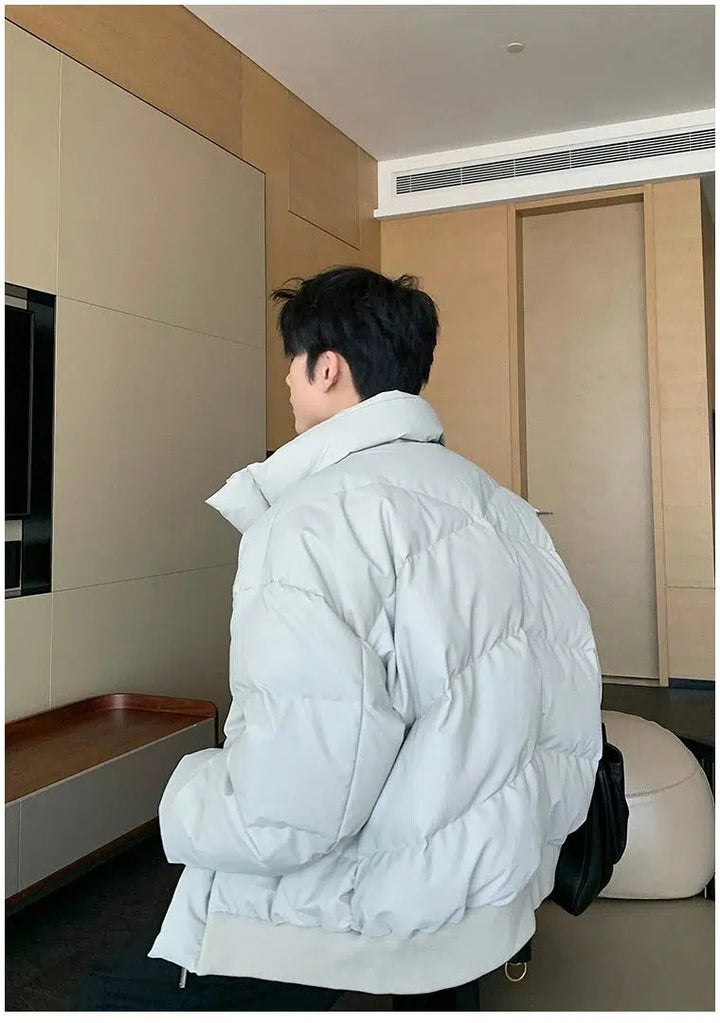 Winter Down Jacket