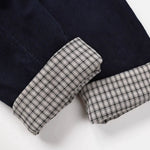 Casual Button-Up Coat with Pockets