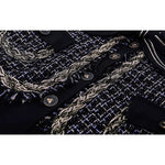 Jacket and Skirt Fashion Suit