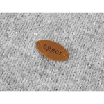 Button Accents Knit Cardigan