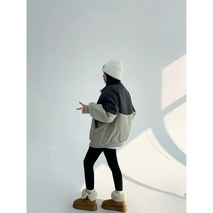 Oversized Winter Coat
