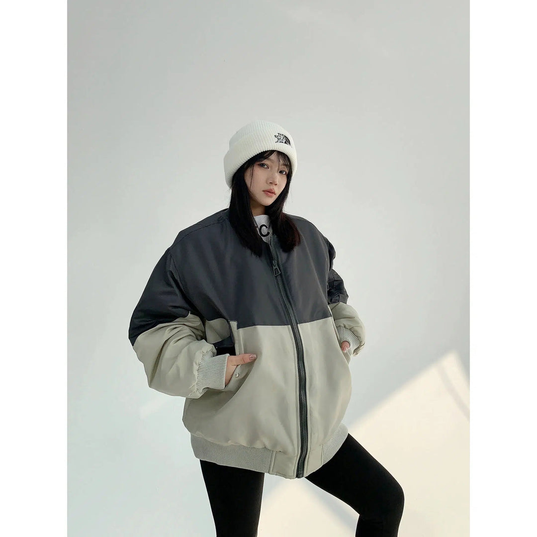 Oversized Winter Coat