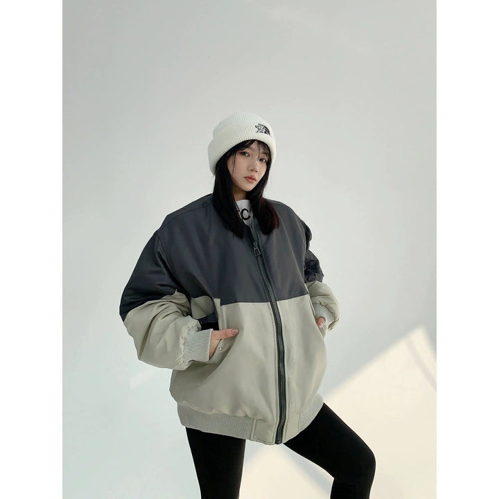Oversized Winter Coat
