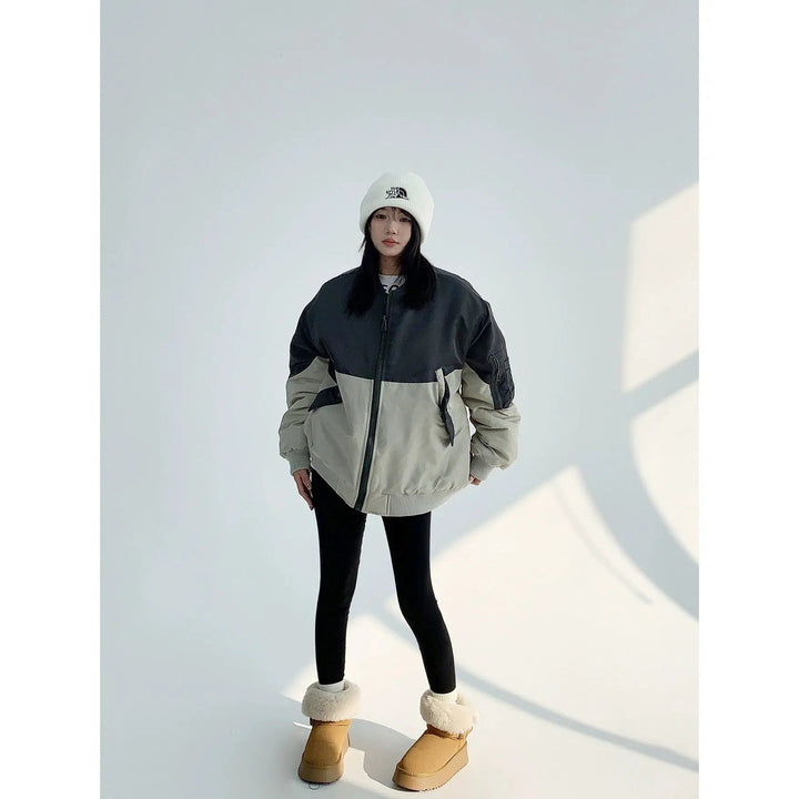 Oversized Winter Coat