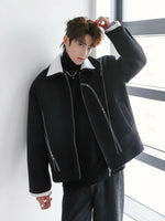 Two-piece Lapel Jacket