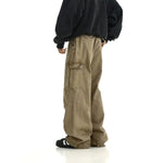 Workwear Paratrooper Cargo Jeans