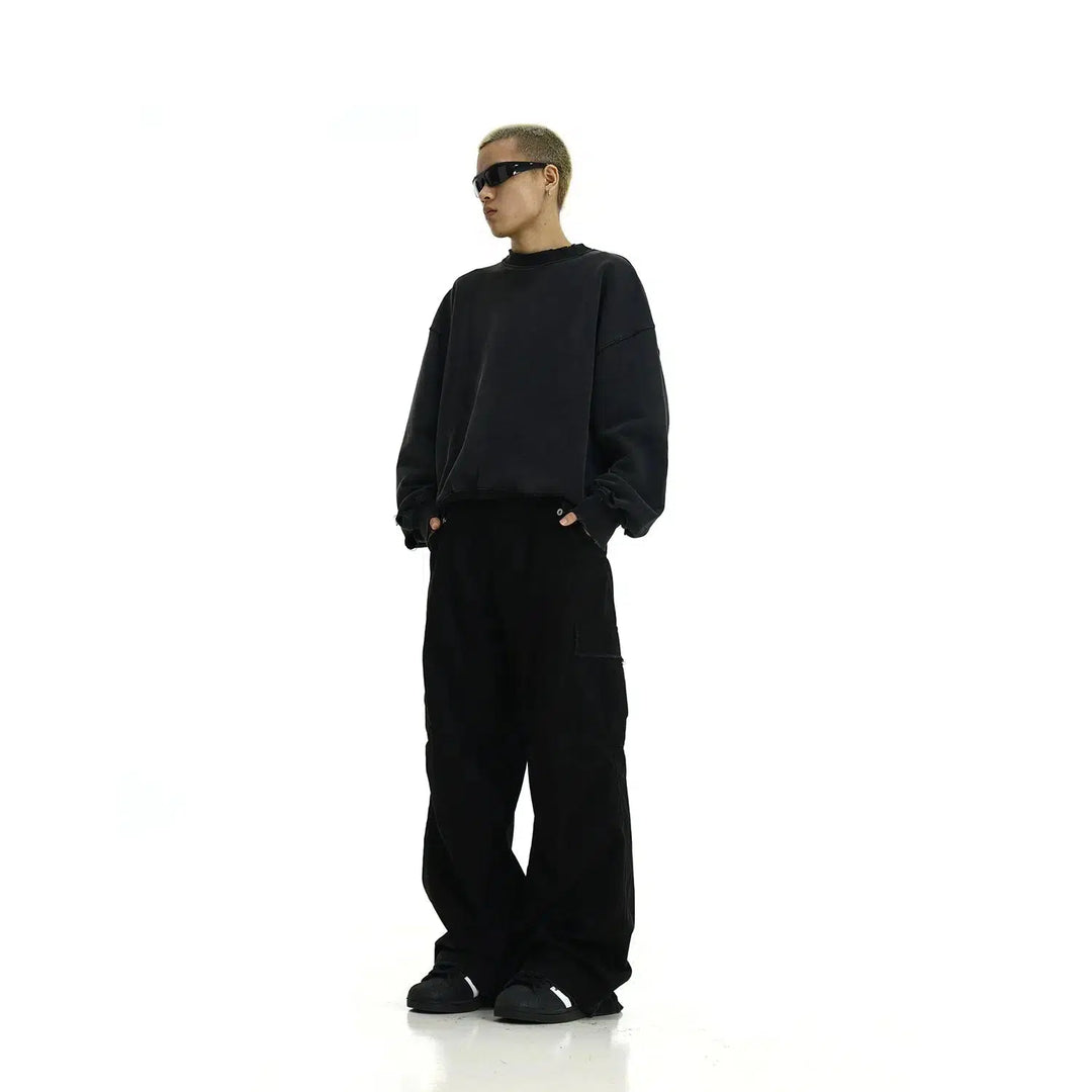 Workwear Paratrooper Cargo Jeans