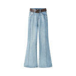 1627207:3266760,6179528234184,1627207:3266760,6179528234185,1627207:3266760,6179528234182,1627207:3266760,6179528234183,6179528234184,6179528234185,6179528234182,6179528234183, Slim Fit Flare Denim Pants