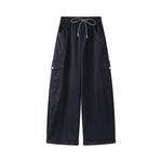 1627207:4029883,6178833623084,1627207:4029883,6178833623083,1627207:4029883,6178833623082,6178833623084,6178833623083,6178833623082, Wide-Leg Elastic Waist Cargo Work Pants