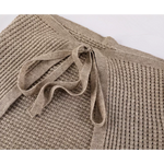 Knit Sweater and Pants Tie-Waist Set 3