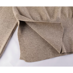 Knit Sweater and Pants Tie-Waist Set 4