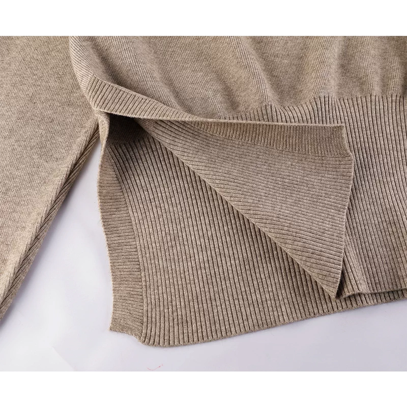 Knit Sweater and Pants Tie-Waist Set 4