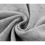 Loose Collared Shirt and Knit Vest Set 3