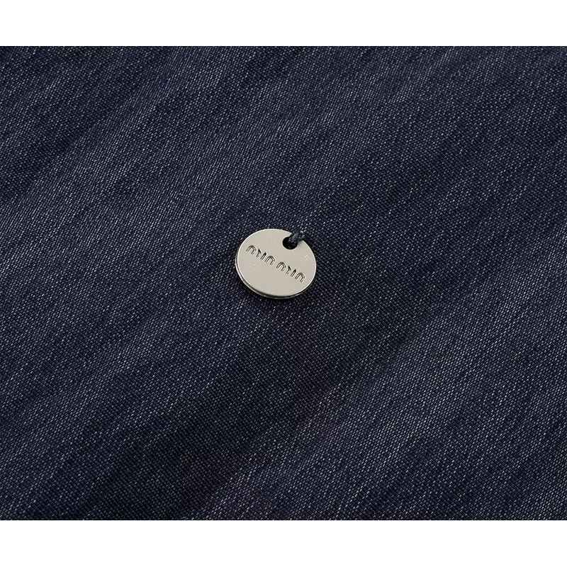 Loose Collared Shirt and Knit Vest Set 4