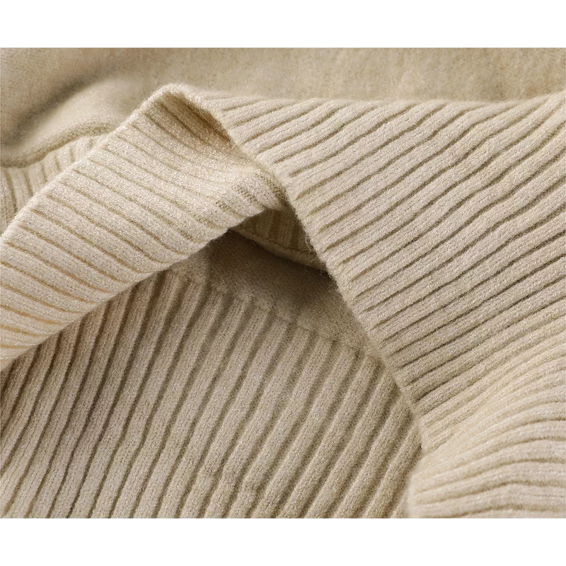 Cable Knit Sweater and Skirt Set 4