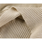 Cable Knit Sweater and Skirt Set 4