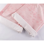 High Waisted Tie-Dye Wide Leg Jeans Pants 4